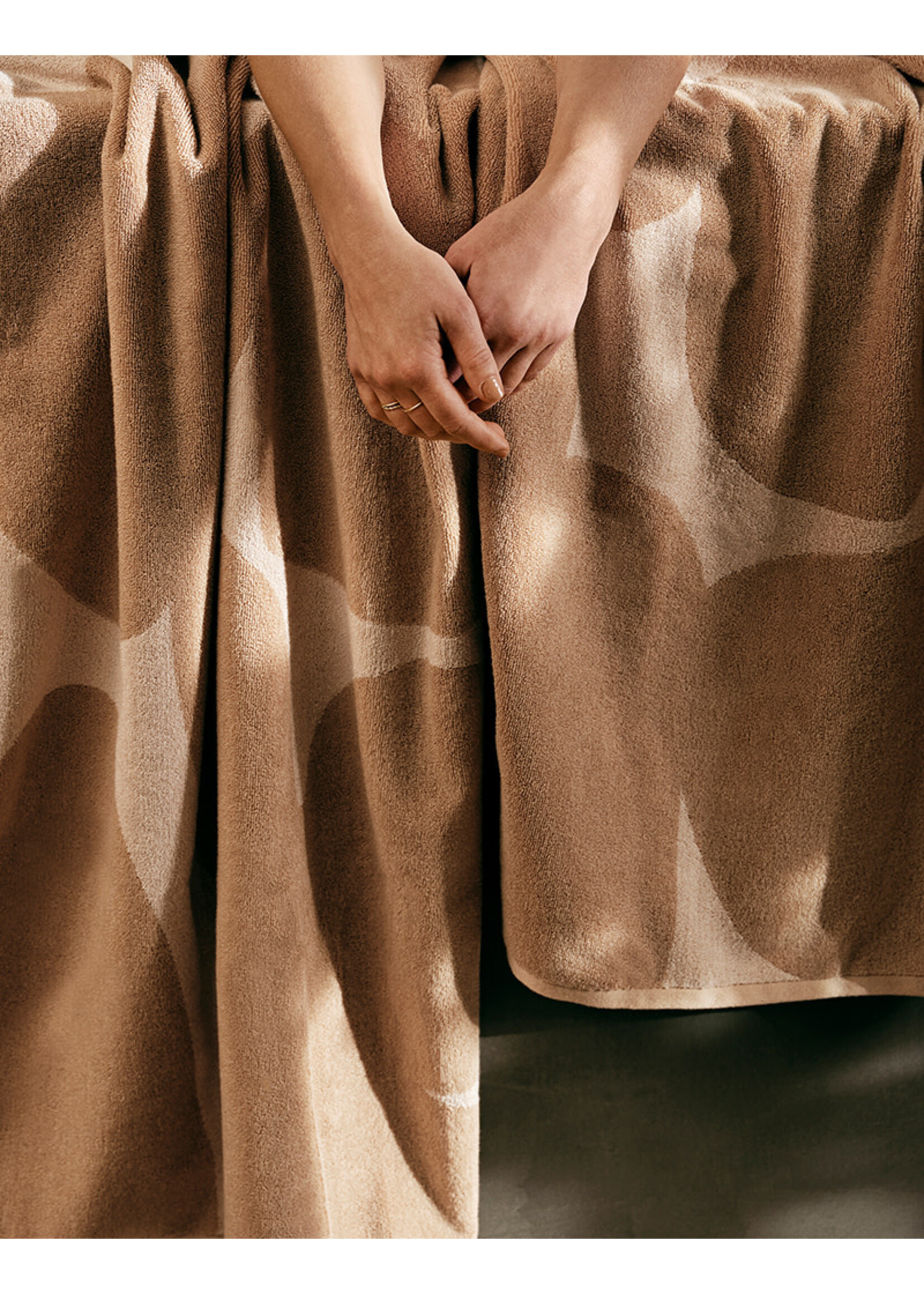 Ferm Living Ebb Bath Towel