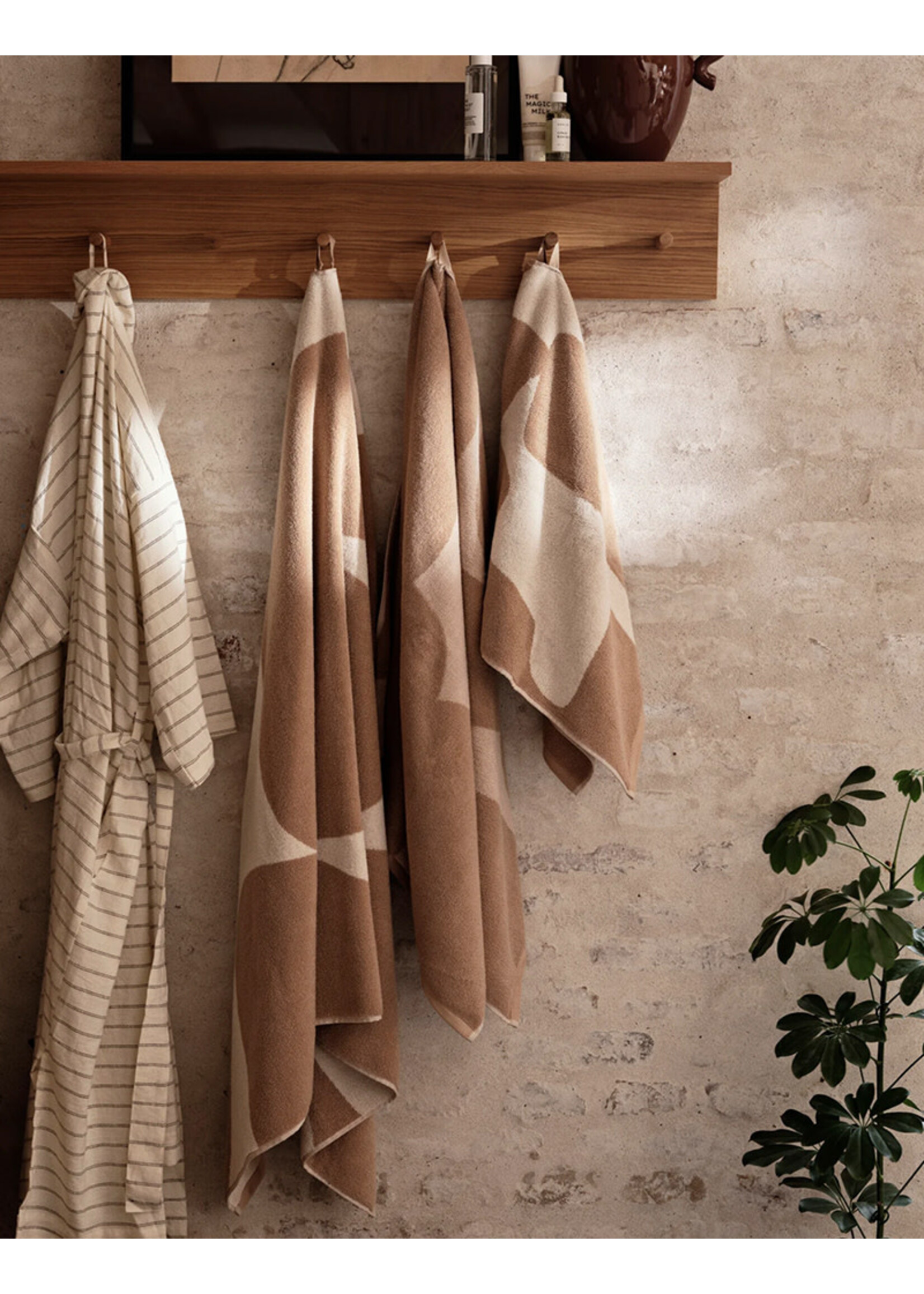 Ferm Living Ebb Bath Towel