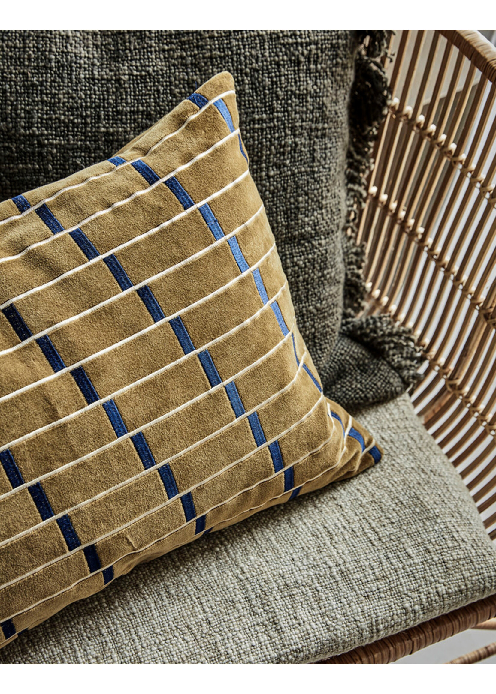 House Doctor Gona Cushion Cover