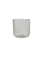 House Doctor Snow Candle Holder L