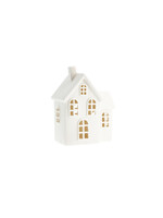 Storefactory Byn N° 8 White Ceramic House