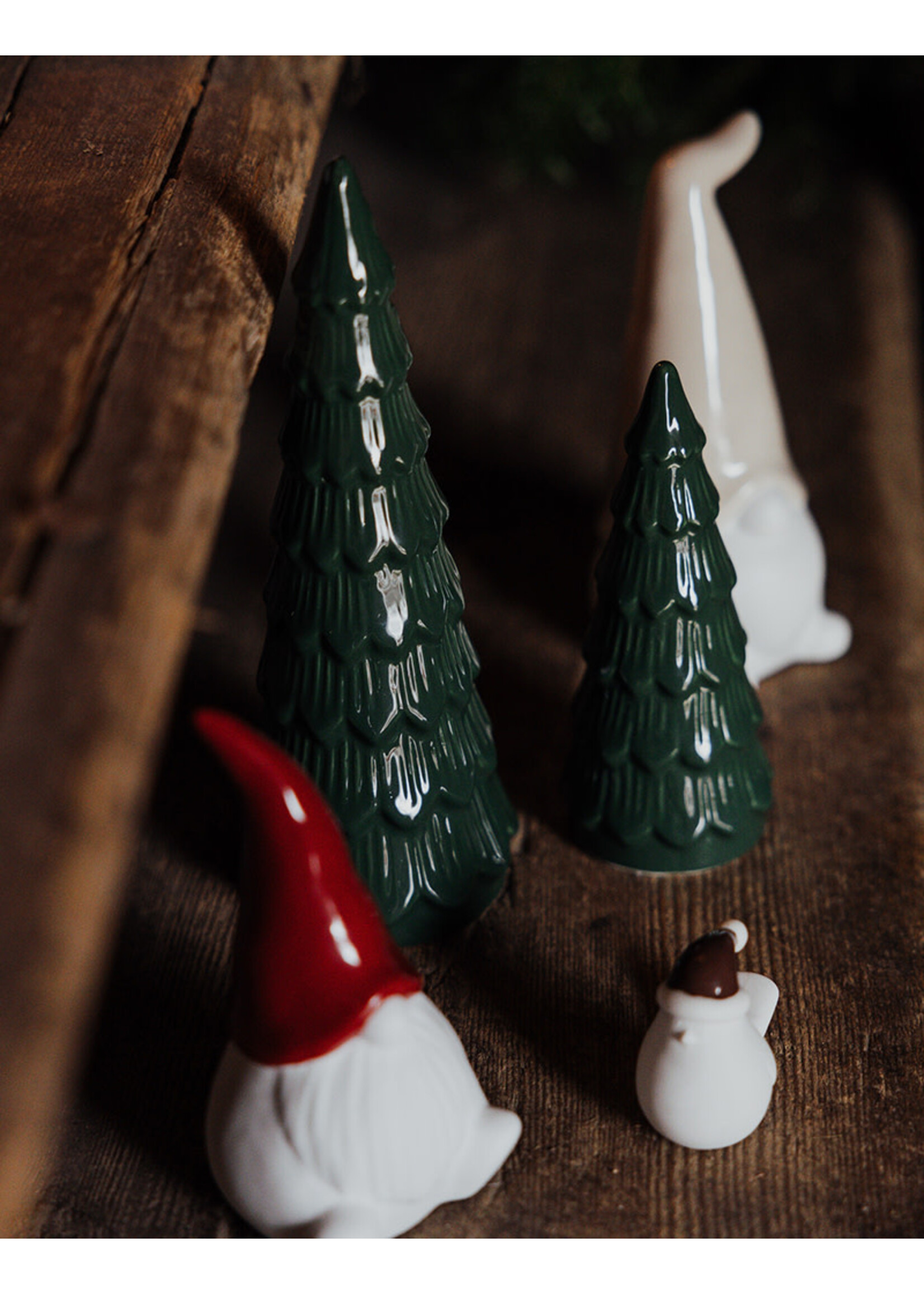 Storefactory Granbacken Tree - S - Green