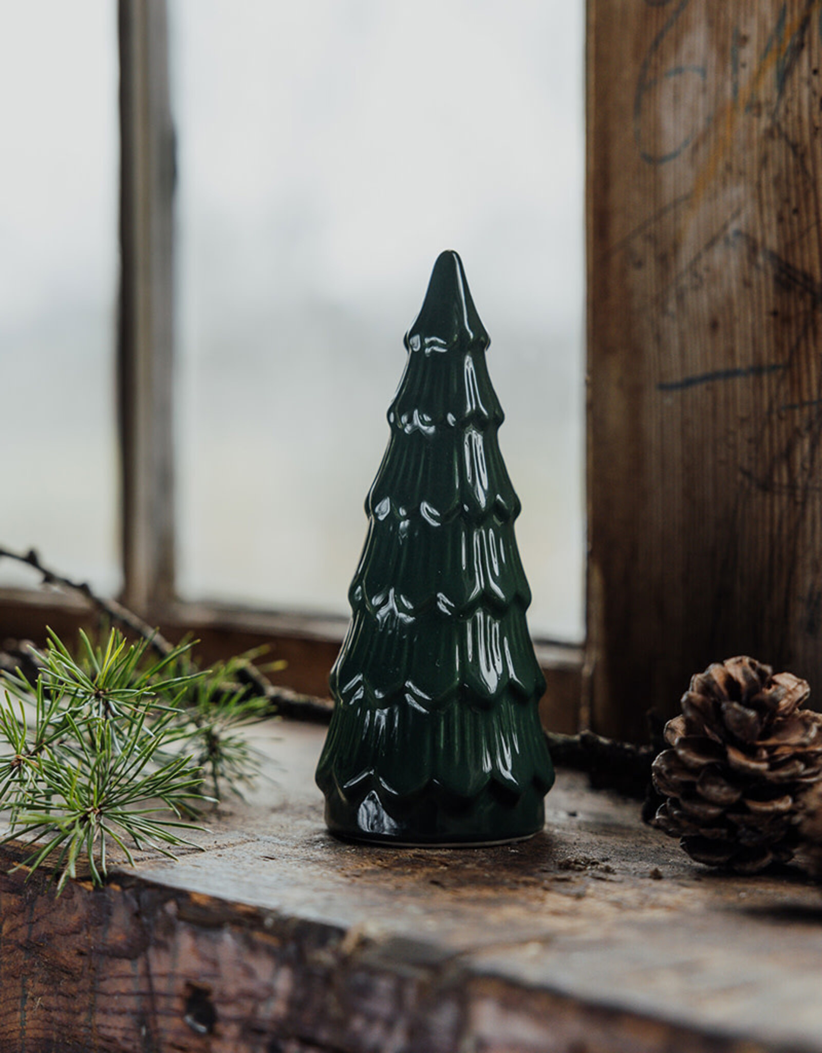 Storefactory Granbacken Tree - S - Green