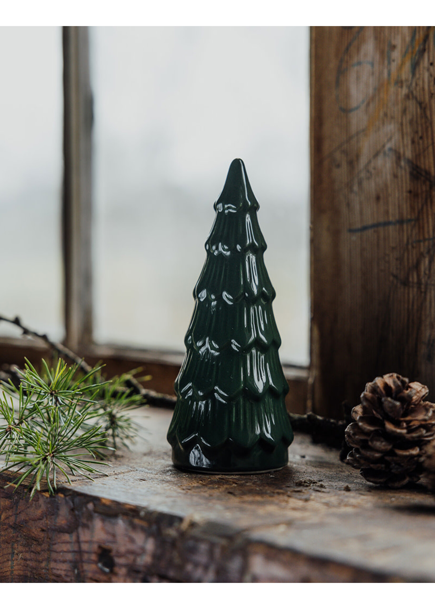 Storefactory Granbacken Tree - S - Green