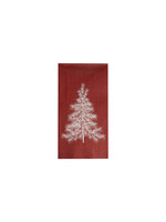 Storefactory Julgran Paper Napkins - Red