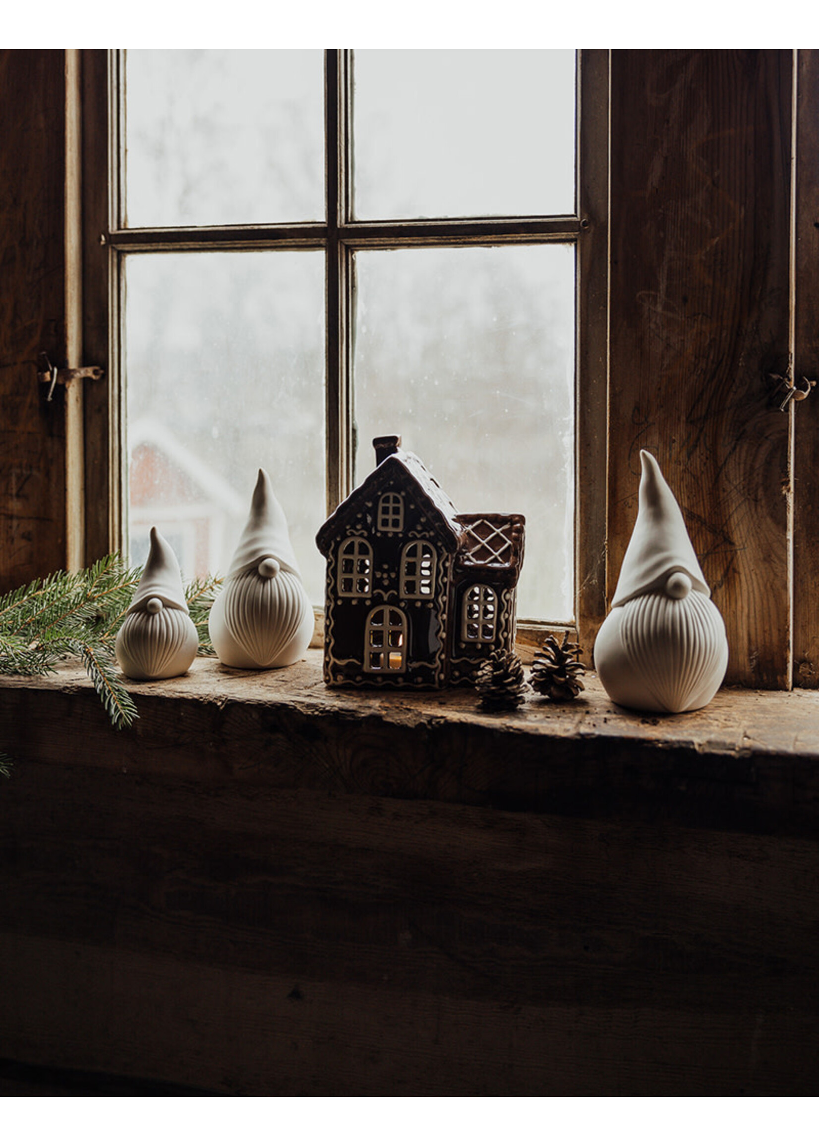 Storefactory Stig kerstman - L