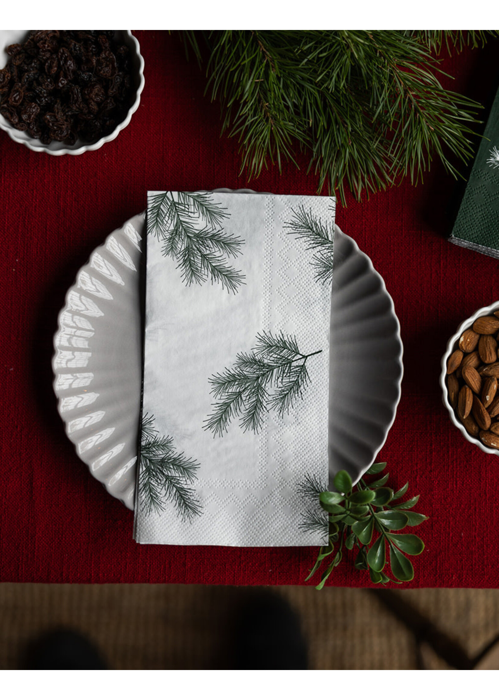 Storefactory Vintergran Paper Napkins