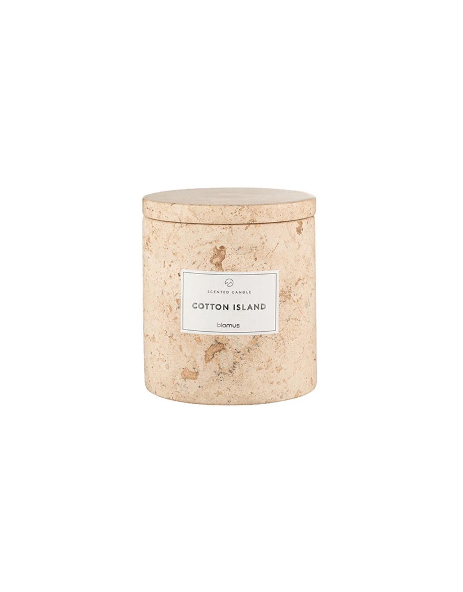 Blomus Frabli Scented Candle - Cotton Island