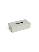 HAY Colour Storage Tissue Box - Grey