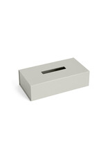 HAY Colour Storage Tissue Box - Grey