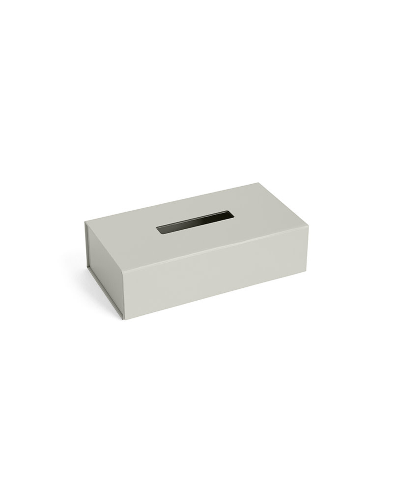 HAY Colour Storage Tissue Box - Grey