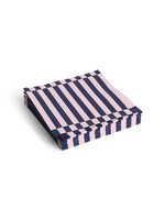 HAY Pattern Napkins Dinner Pillar - Pink/Blue