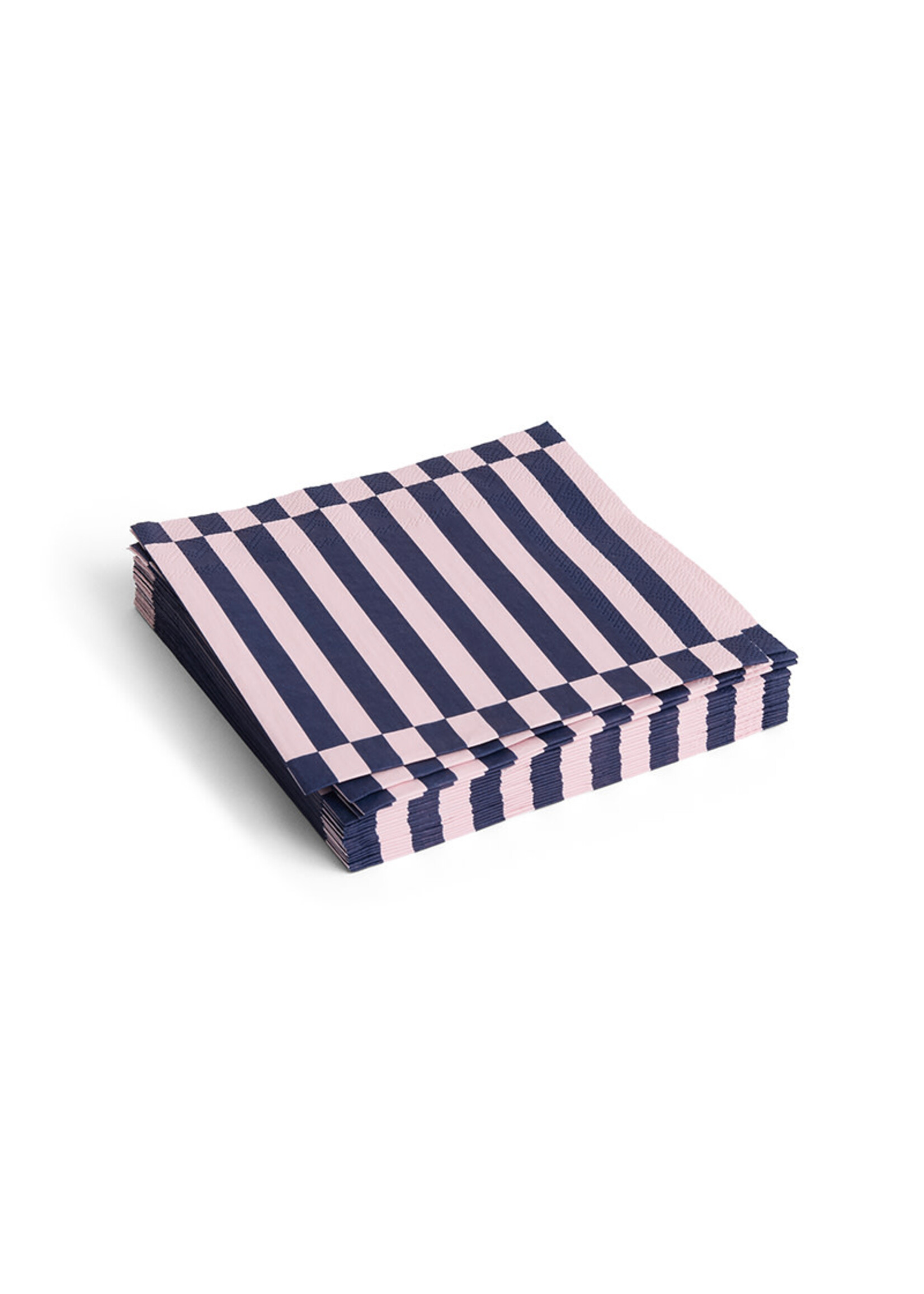 HAY Pattern Napkins Dinner Pillar - Pink/Blue