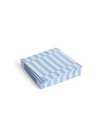 HAY Pattern Napkins Lunch Pillar - Blue