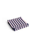 HAY Pattern Napkins Lunch Pillar - Pink/Blue