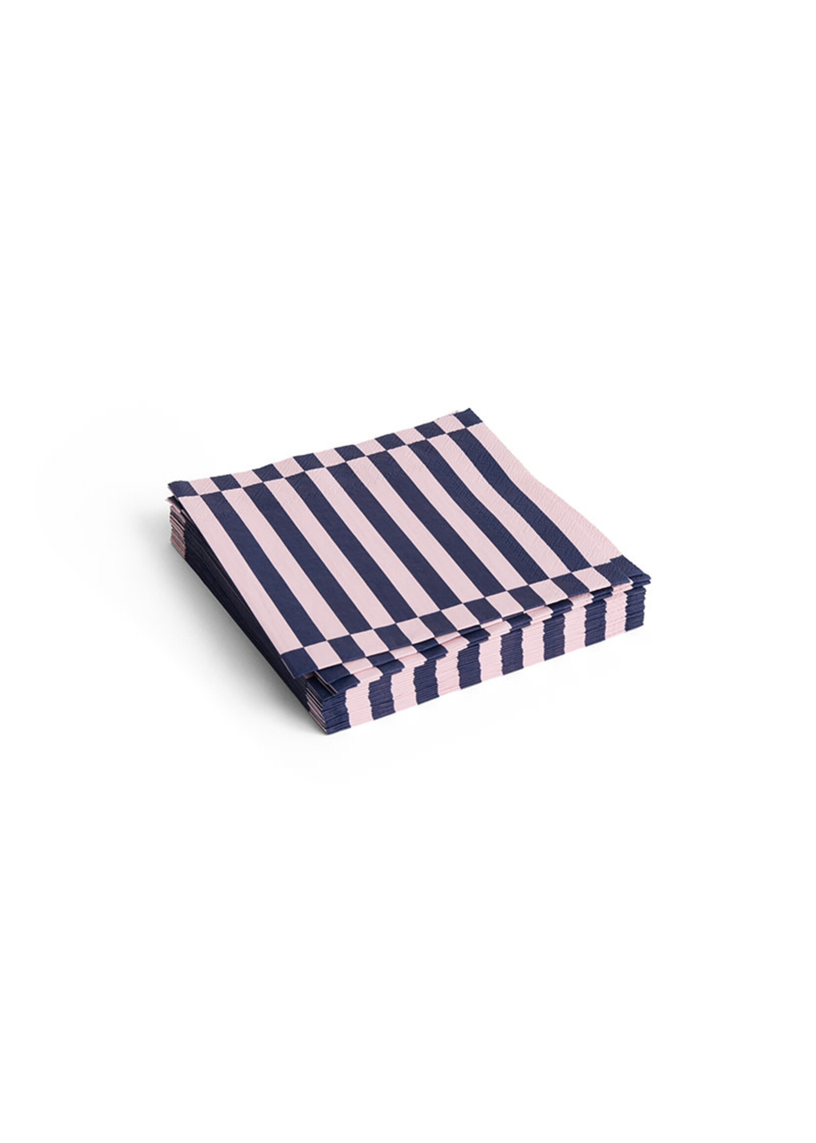 HAY Pattern Napkins Lunch Pillar - Pink/Blue