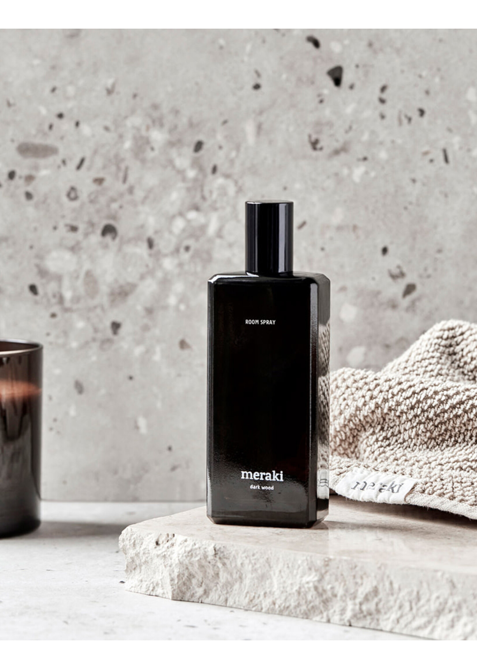 Meraki Roomspray - Dark Wood