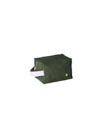 La cerise sur le gâteau Cube Pouch S - Kale