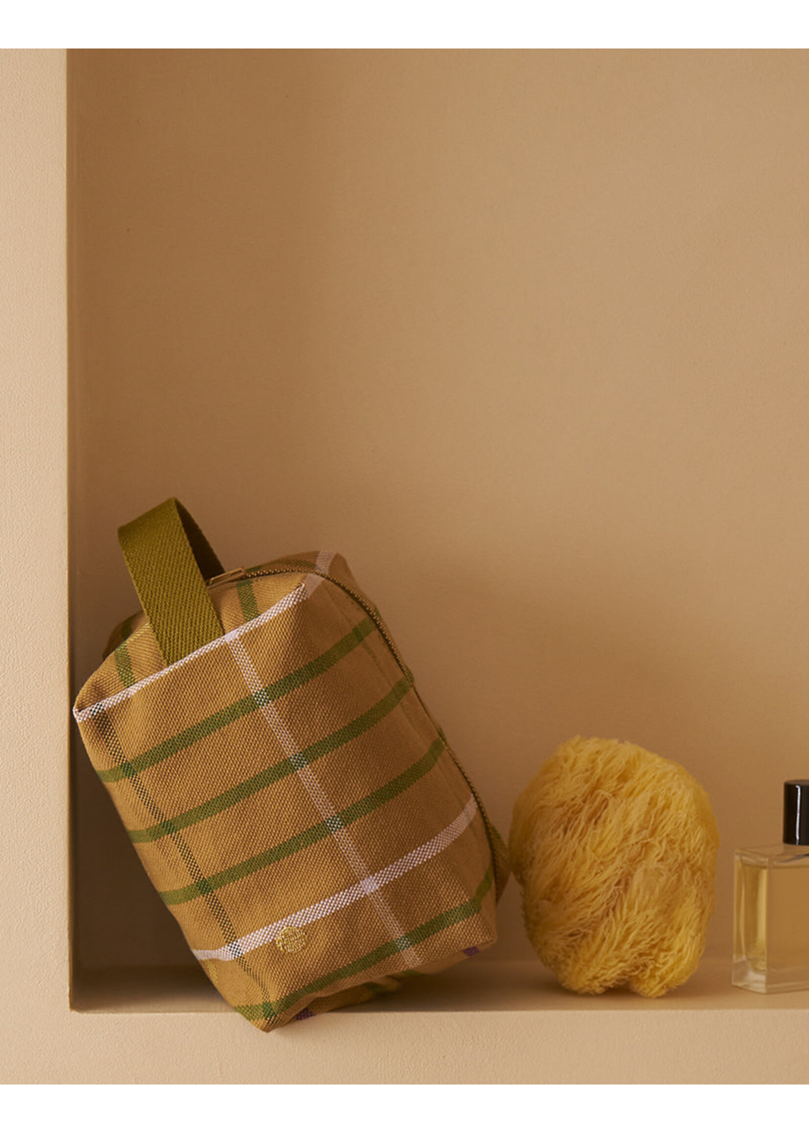 La cerise sur le gâteau Cube Pouch S - Scotty