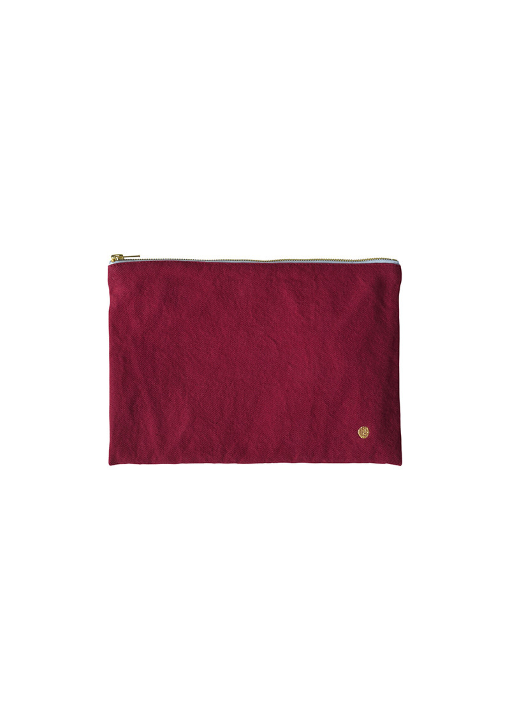 La cerise sur le gâteau Pouch L - Cherry