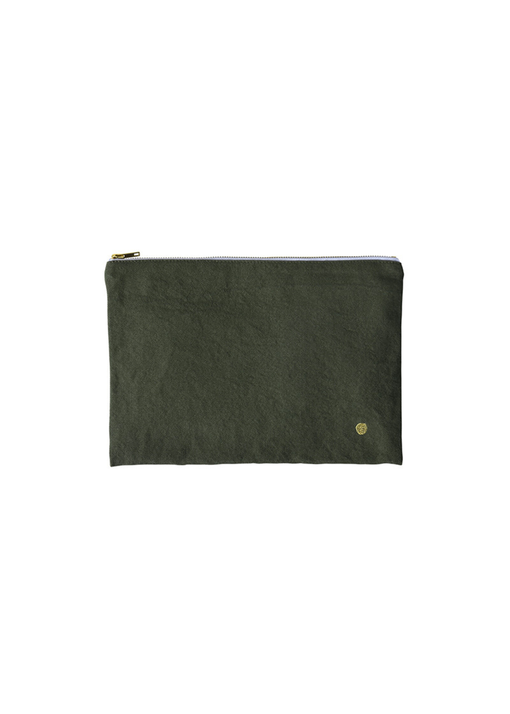 La cerise sur le gâteau Pouch L - Kale