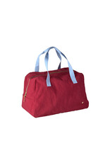 La cerise sur le gâteau Weekend Bag - Cherry