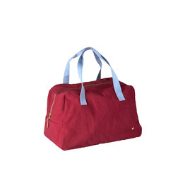 La cerise sur le gâteau Weekend Bag - Cherry