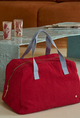 La cerise sur le gâteau Weekend Bag - Cherry