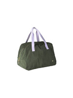La cerise sur le gâteau Weekend Bag - Kale
