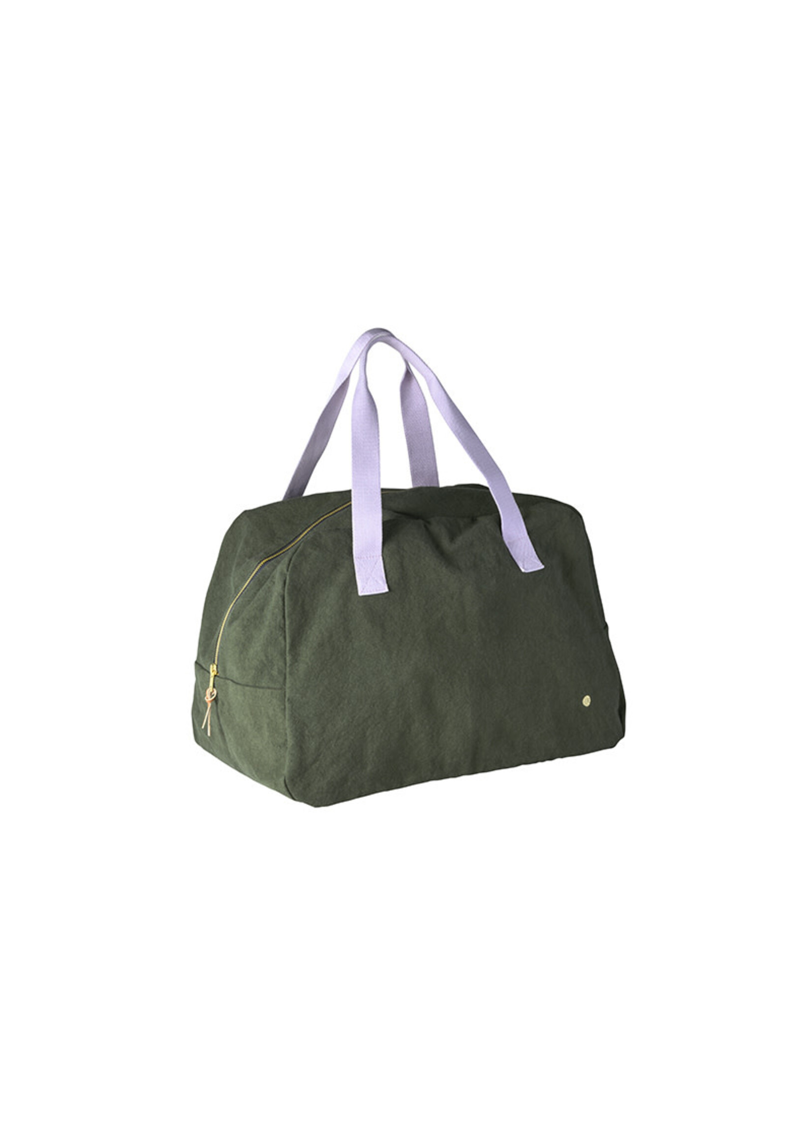 La cerise sur le gâteau Weekend Bag - Kale