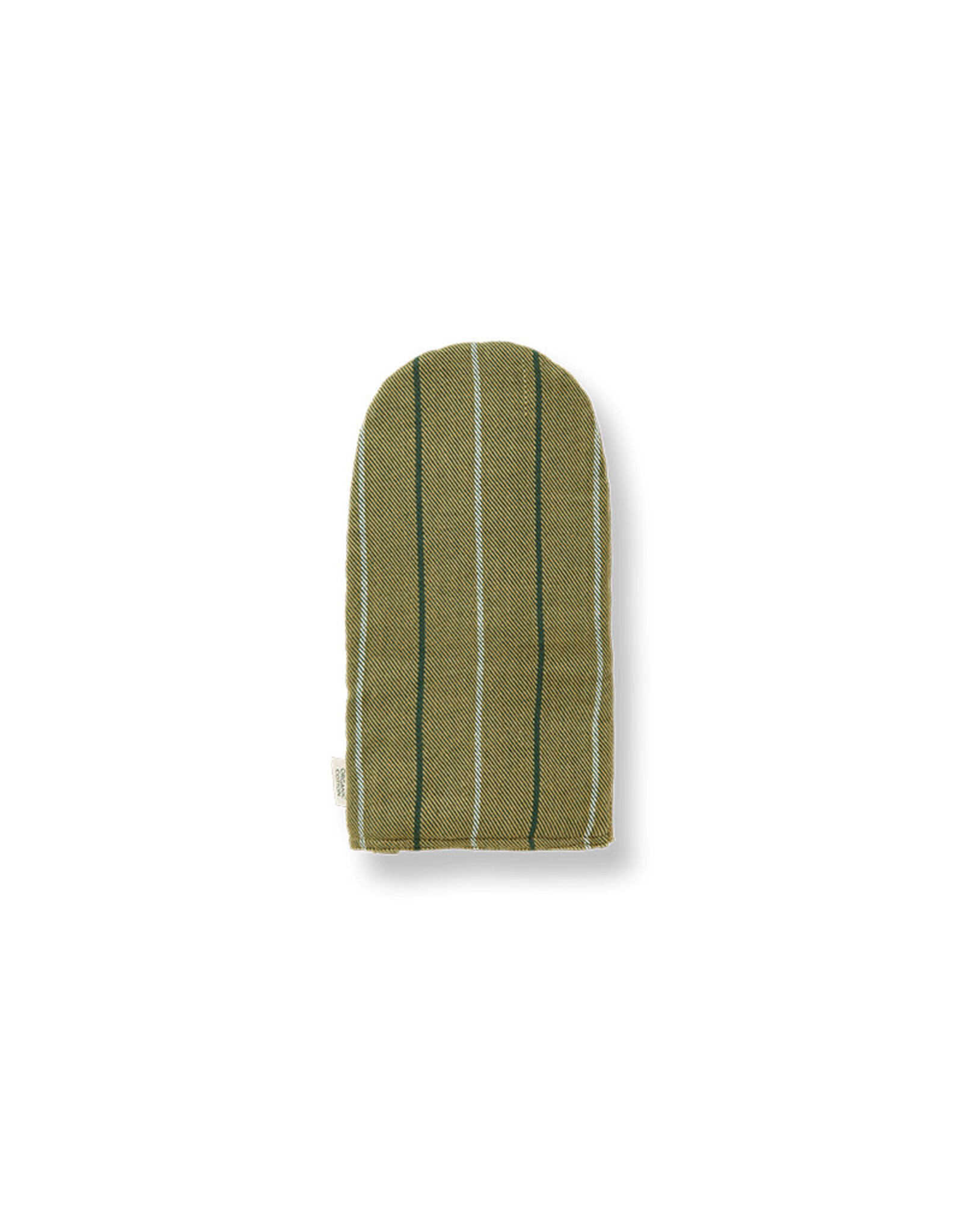 Ferm Living Ito Oven Mitt - Seaweed