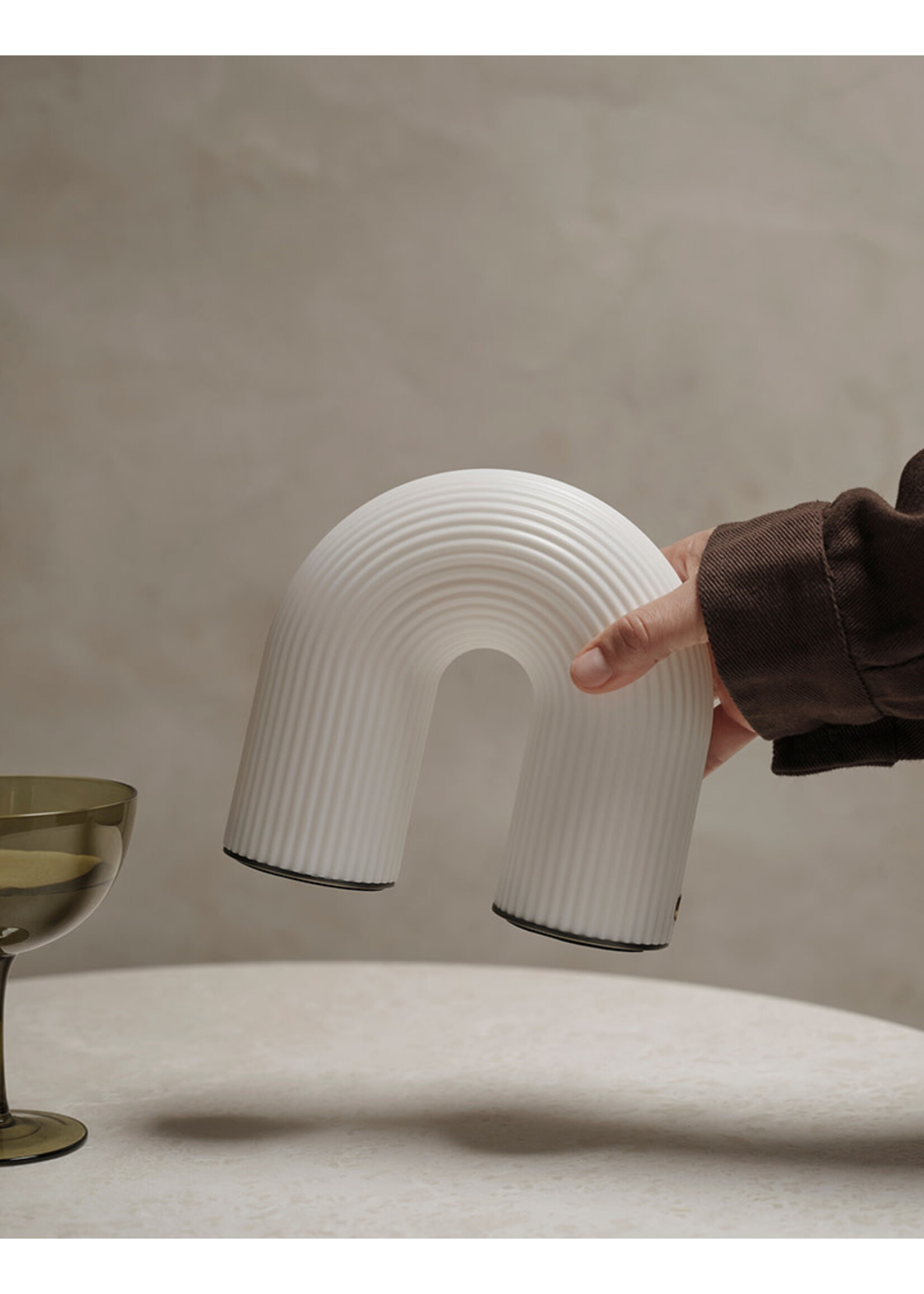 Ferm Living Vuelta Portable Lamp