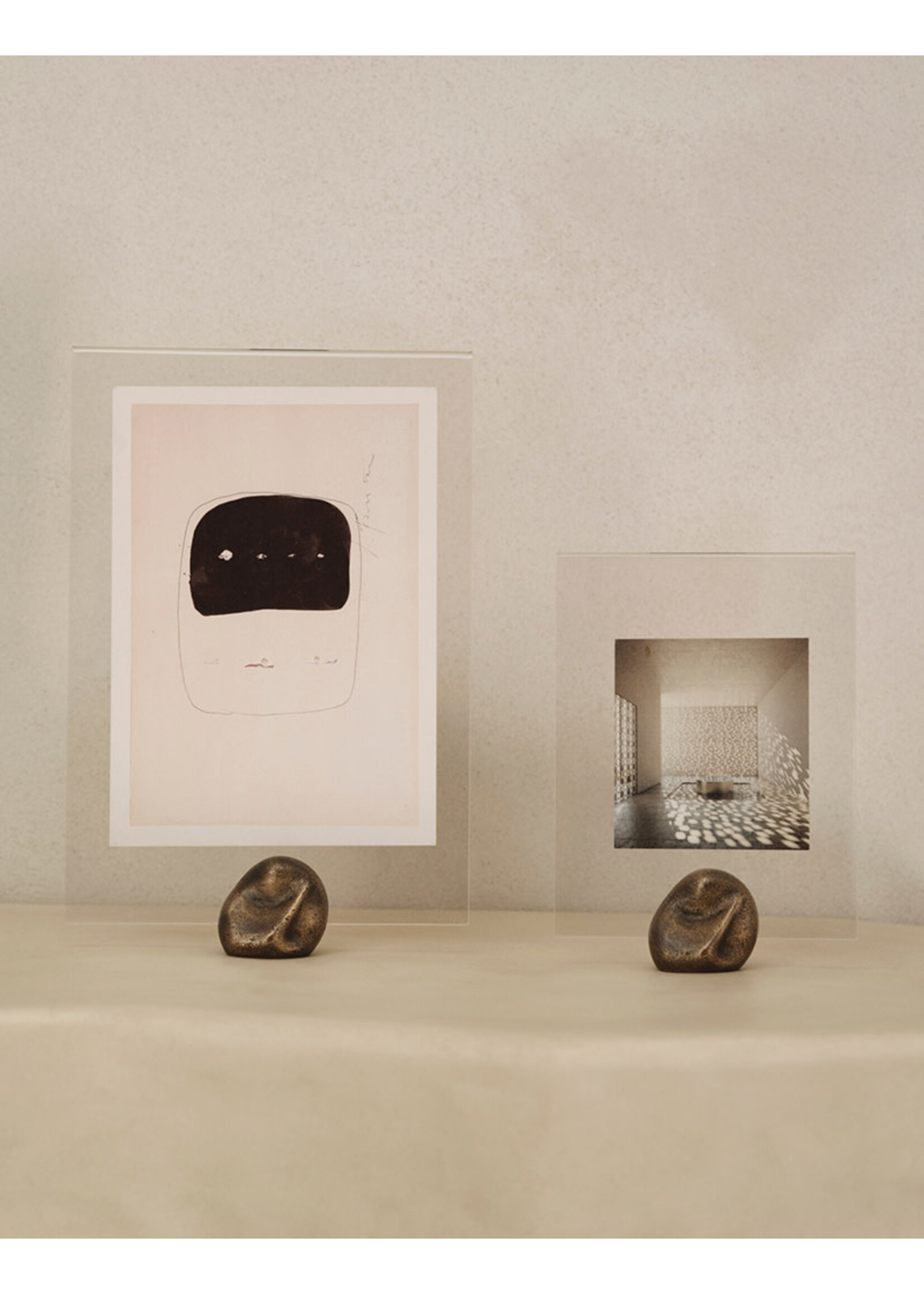 Ferm Living Gravel Standing Frame - A5