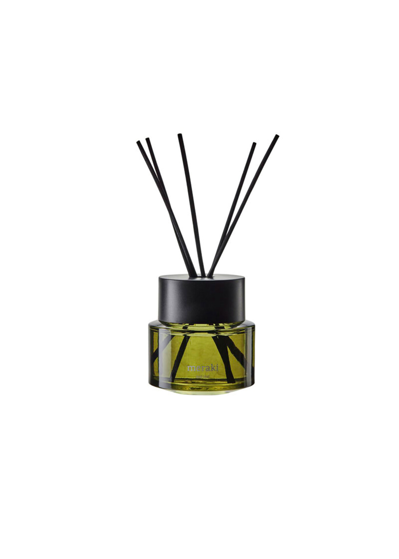 Meraki Diffuser - Oud Leaf