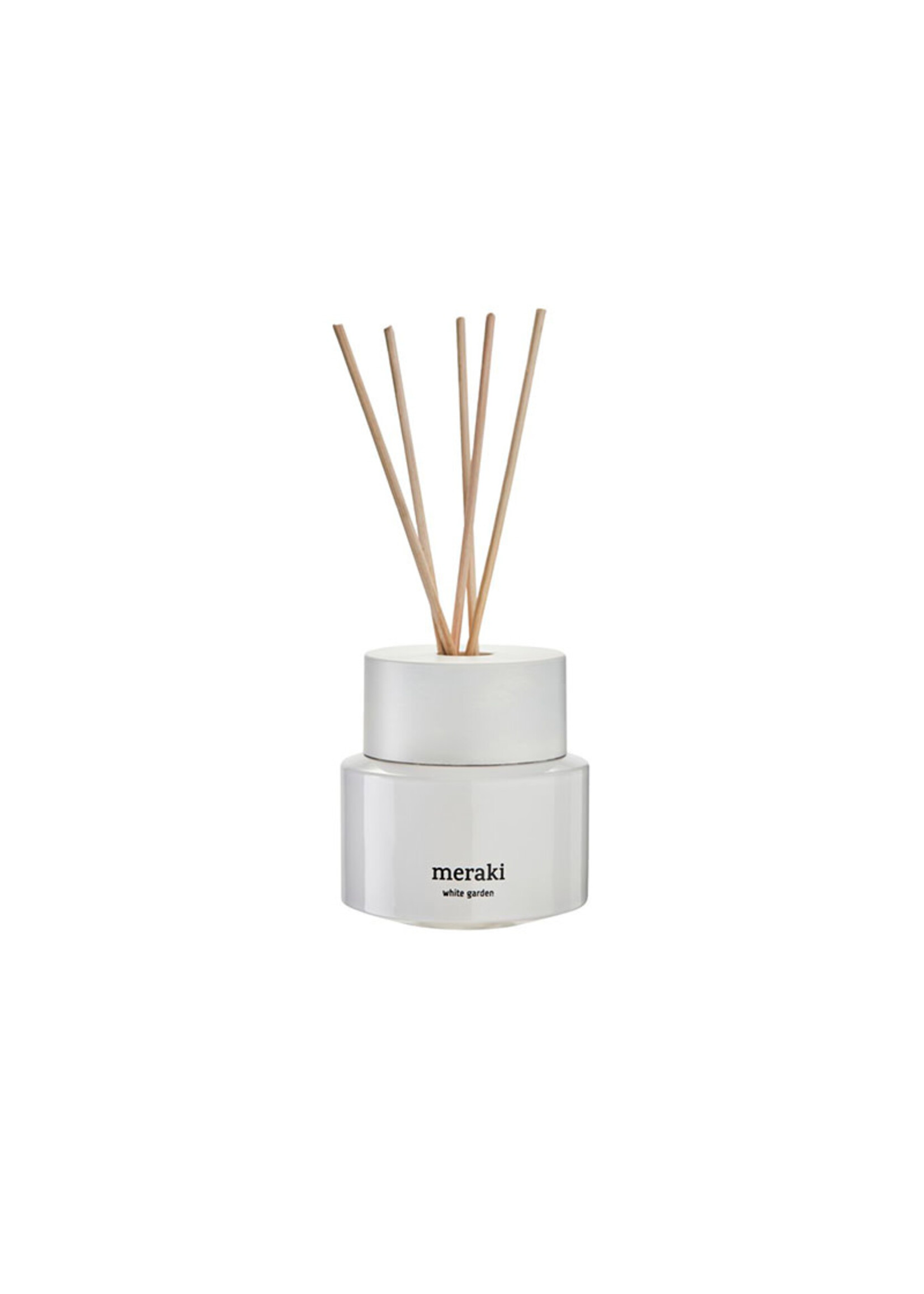 Meraki Diffuser - White Garden