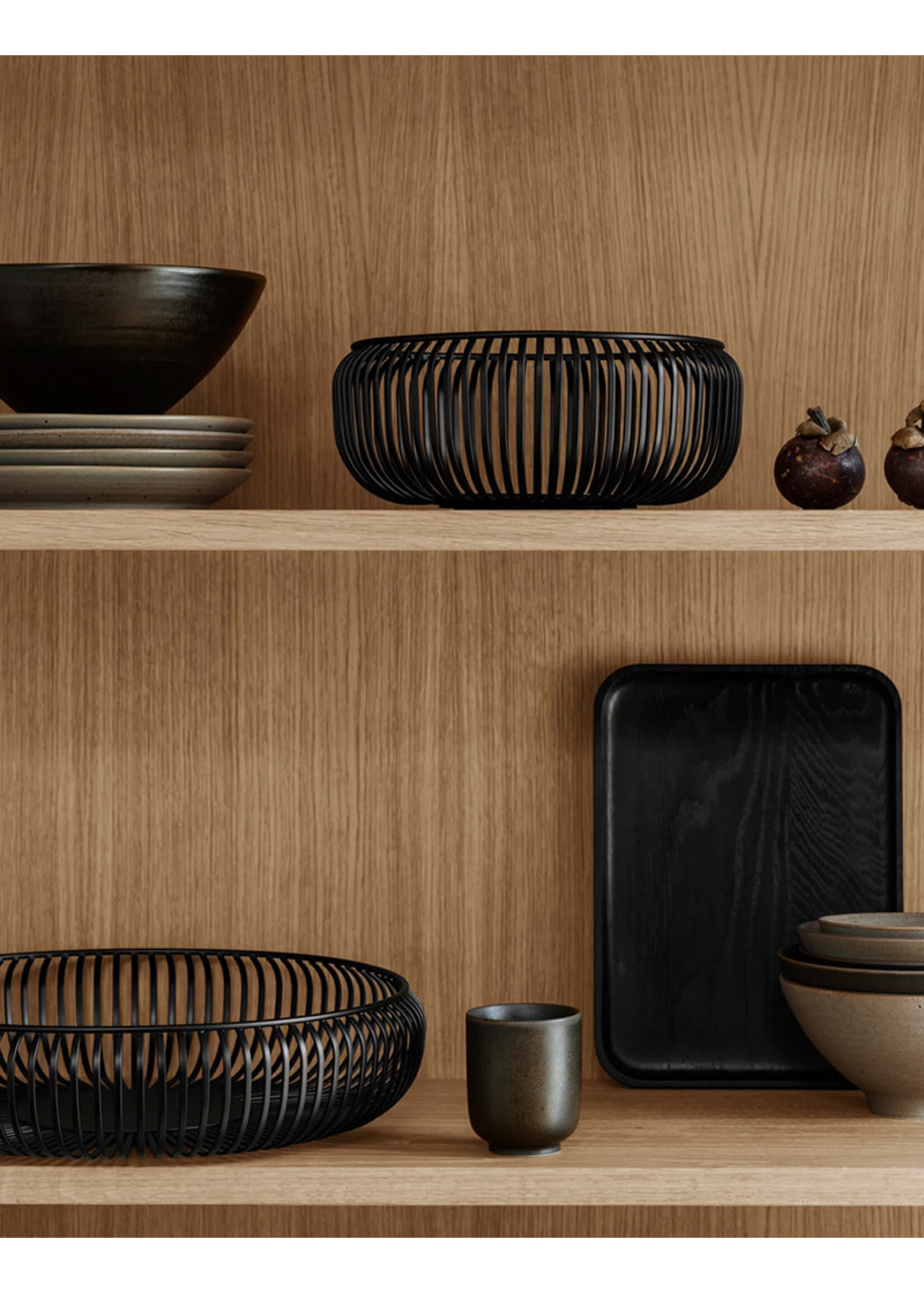 Blomus Lito Bowl - M - Black
