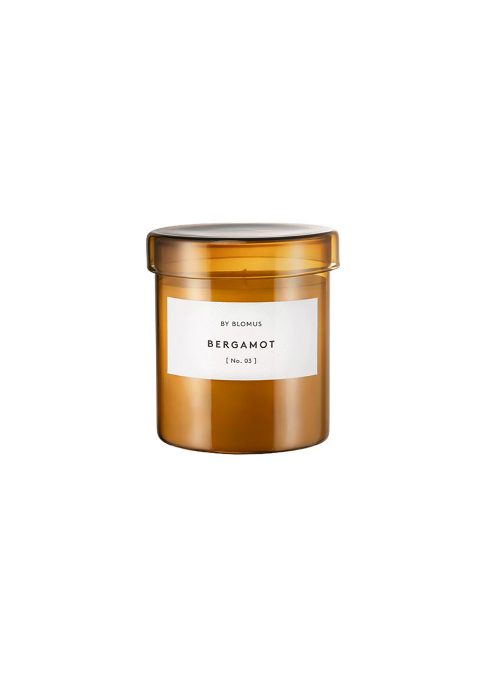 Blomus Valoa geurkaars - Bergamot