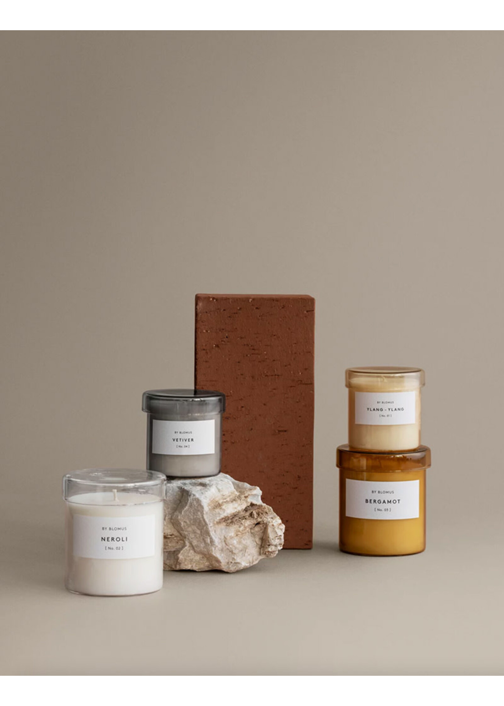 Blomus Valoa geurkaars - Ylang-Ylang