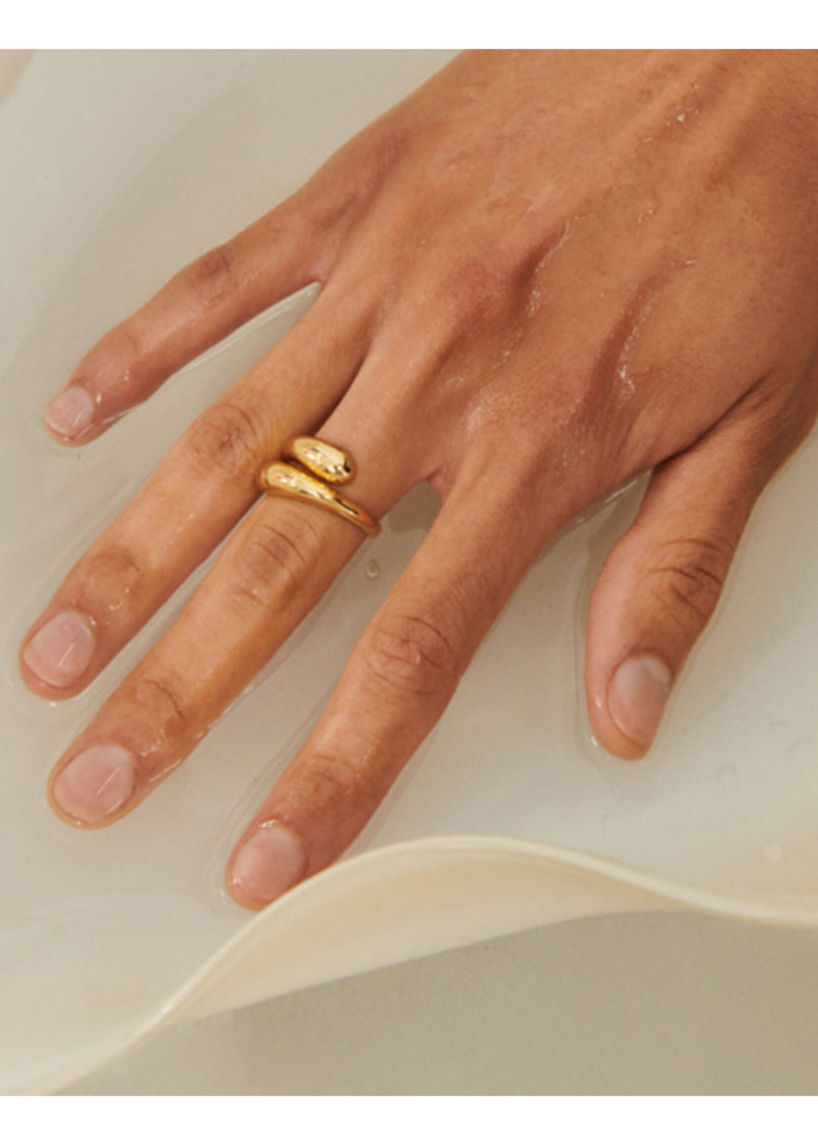 Pernille Corydon Rain Ring - 52