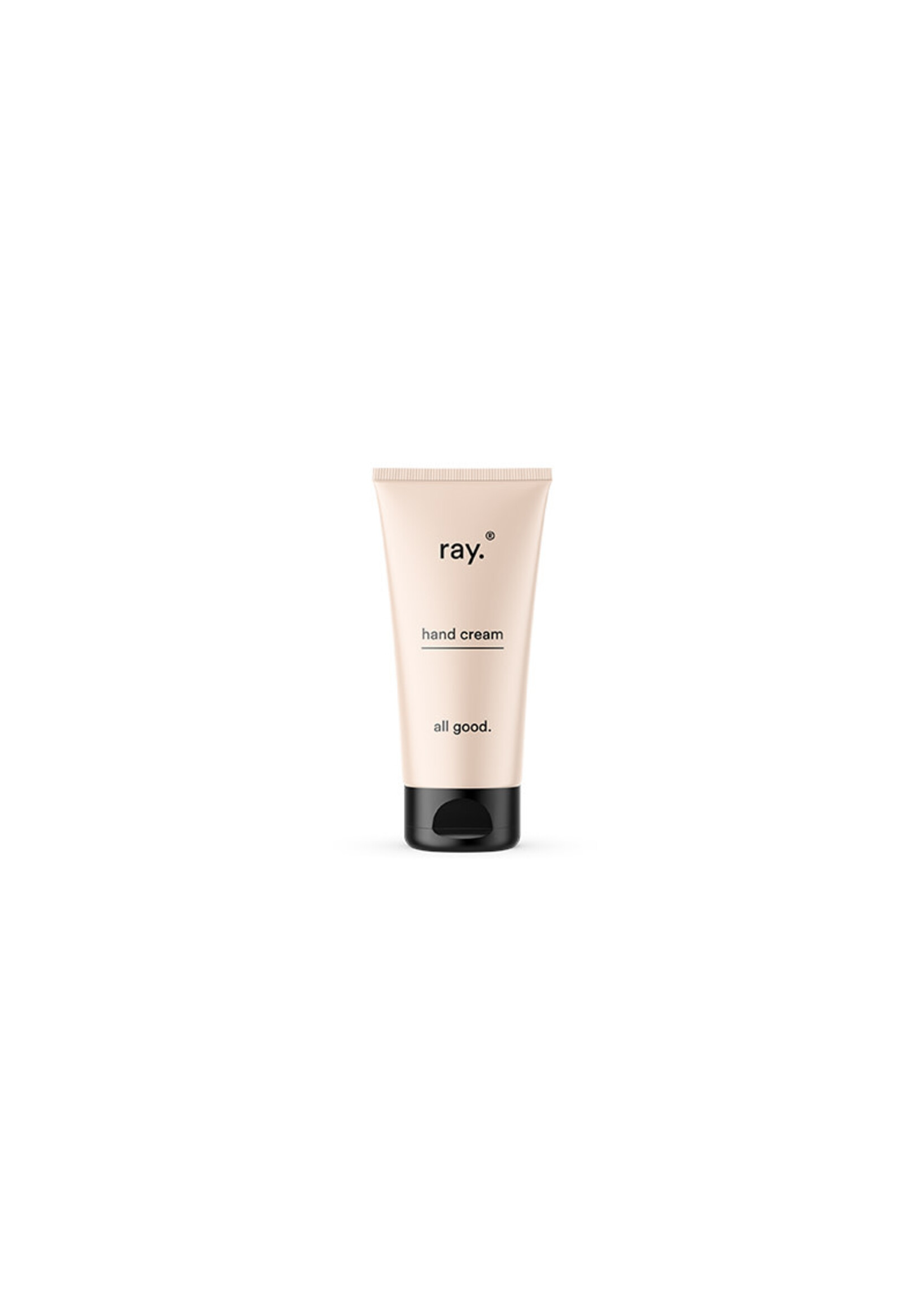 ray. Hand Cream
