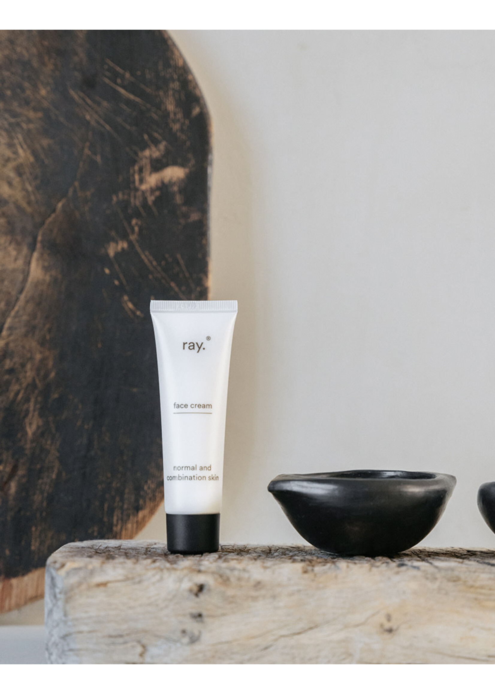ray. Face Cream | Normal and Combination Skin