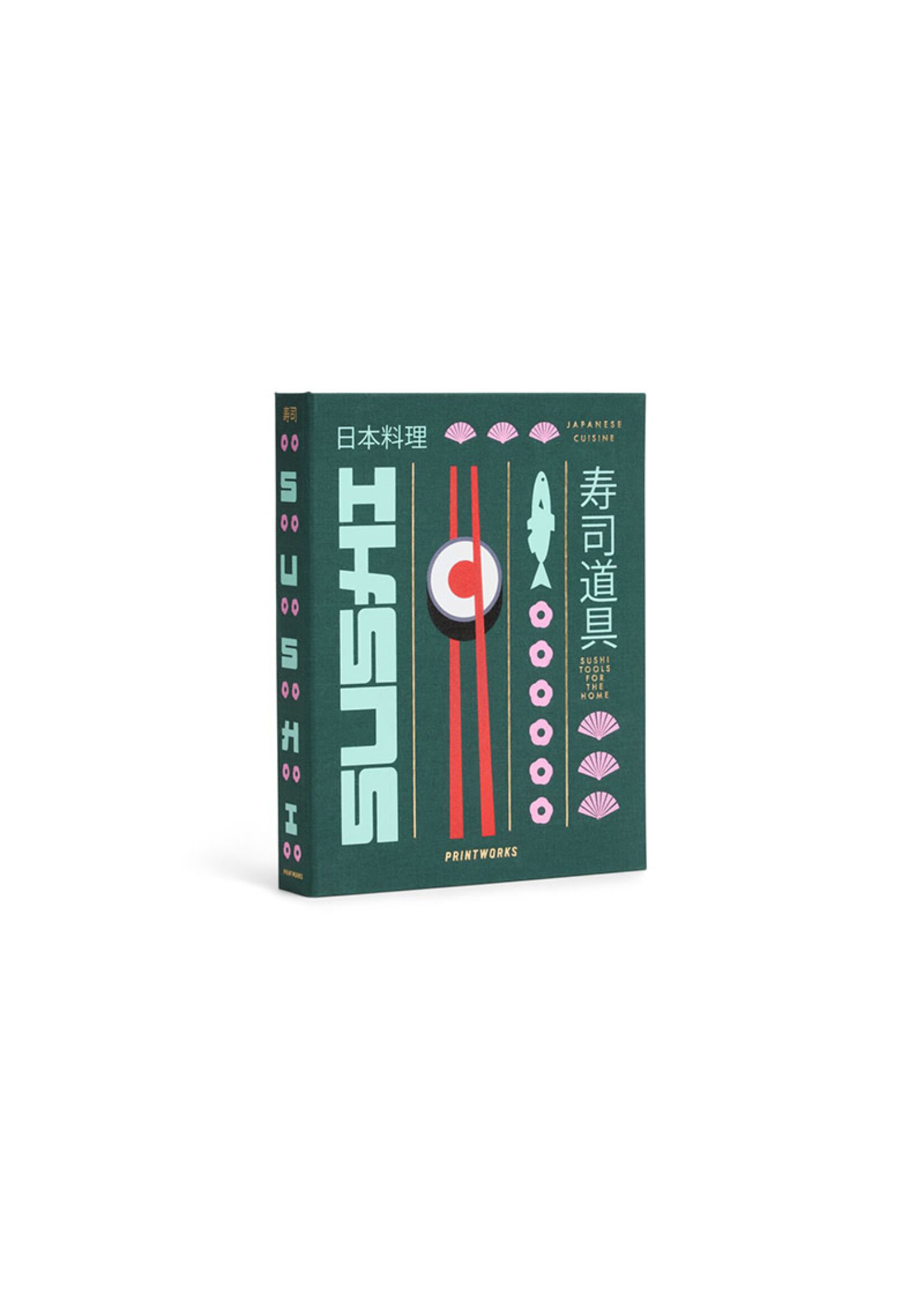 Printworks The Essentials | Sushi Tools