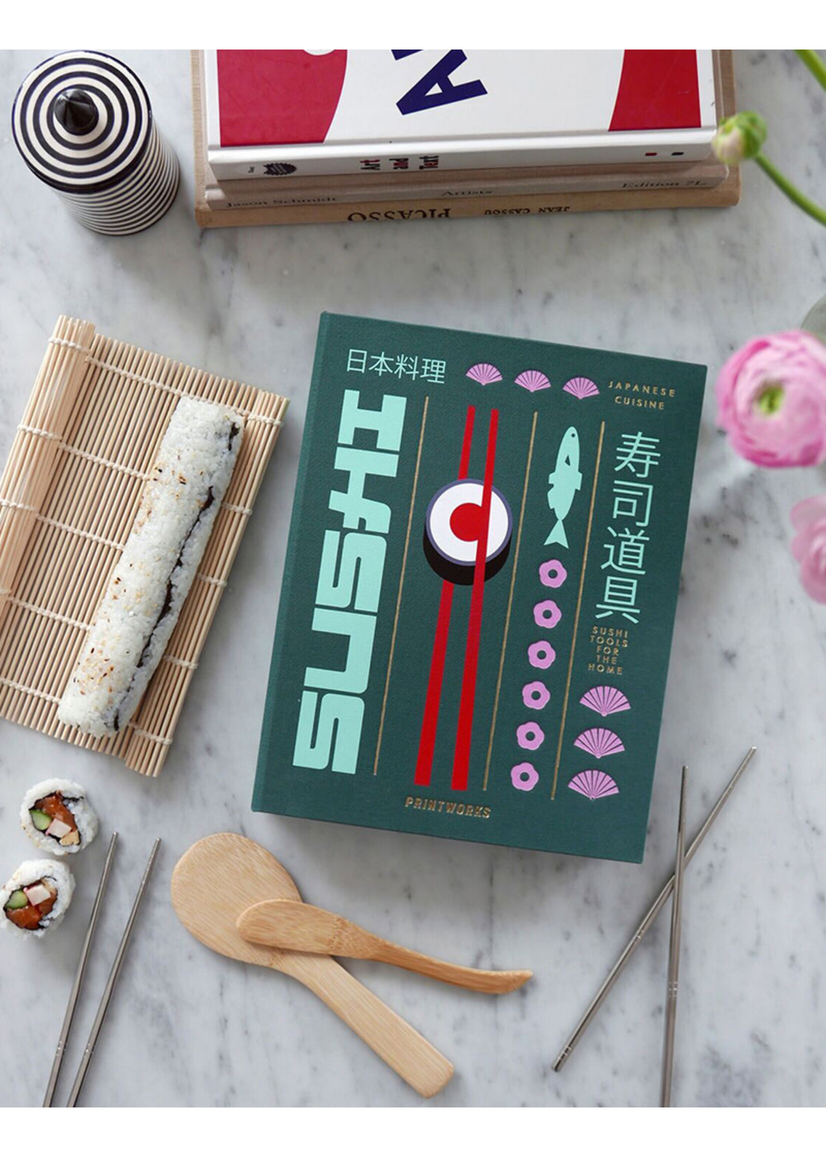 Printworks The Essentials | Sushi Tools