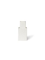 Ferm Living Koa Vase H29 - Off-White