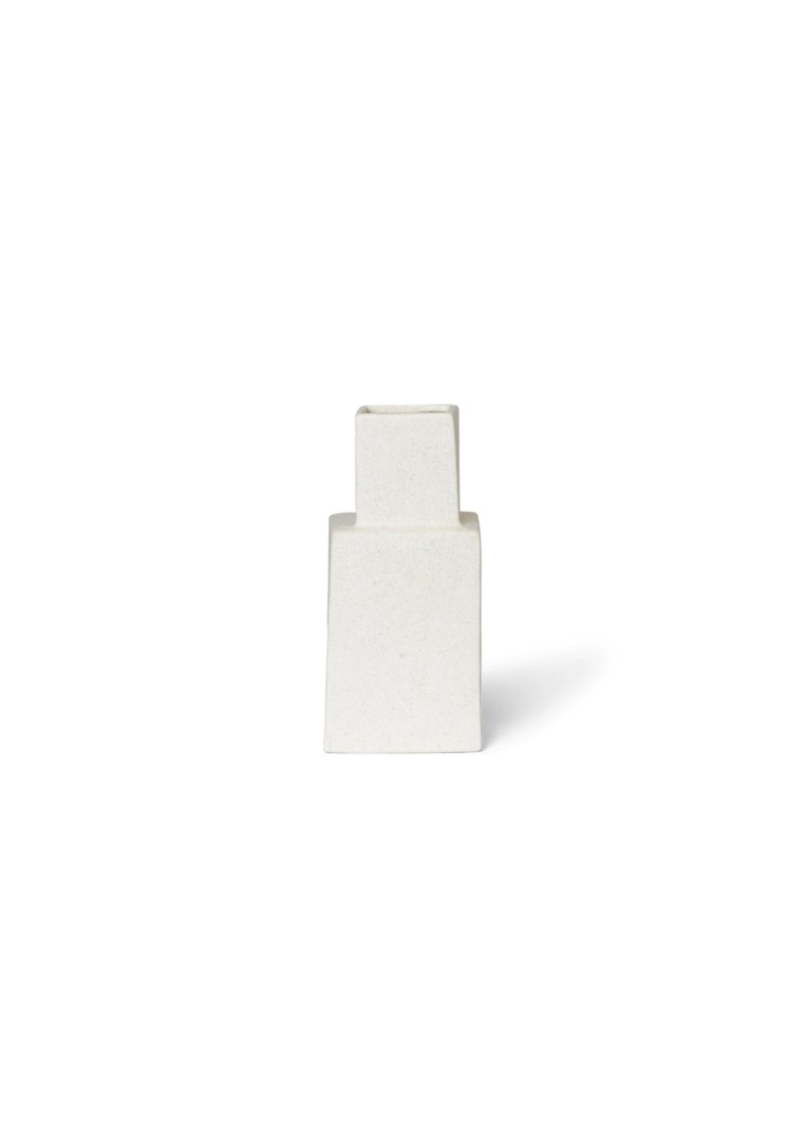 Ferm Living Koa Vase H29 - Off-White