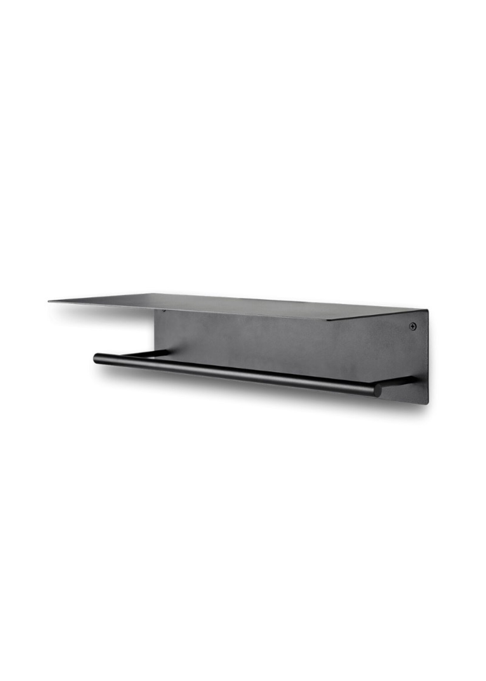 Ferm Living Dora Towel Shelf | Black