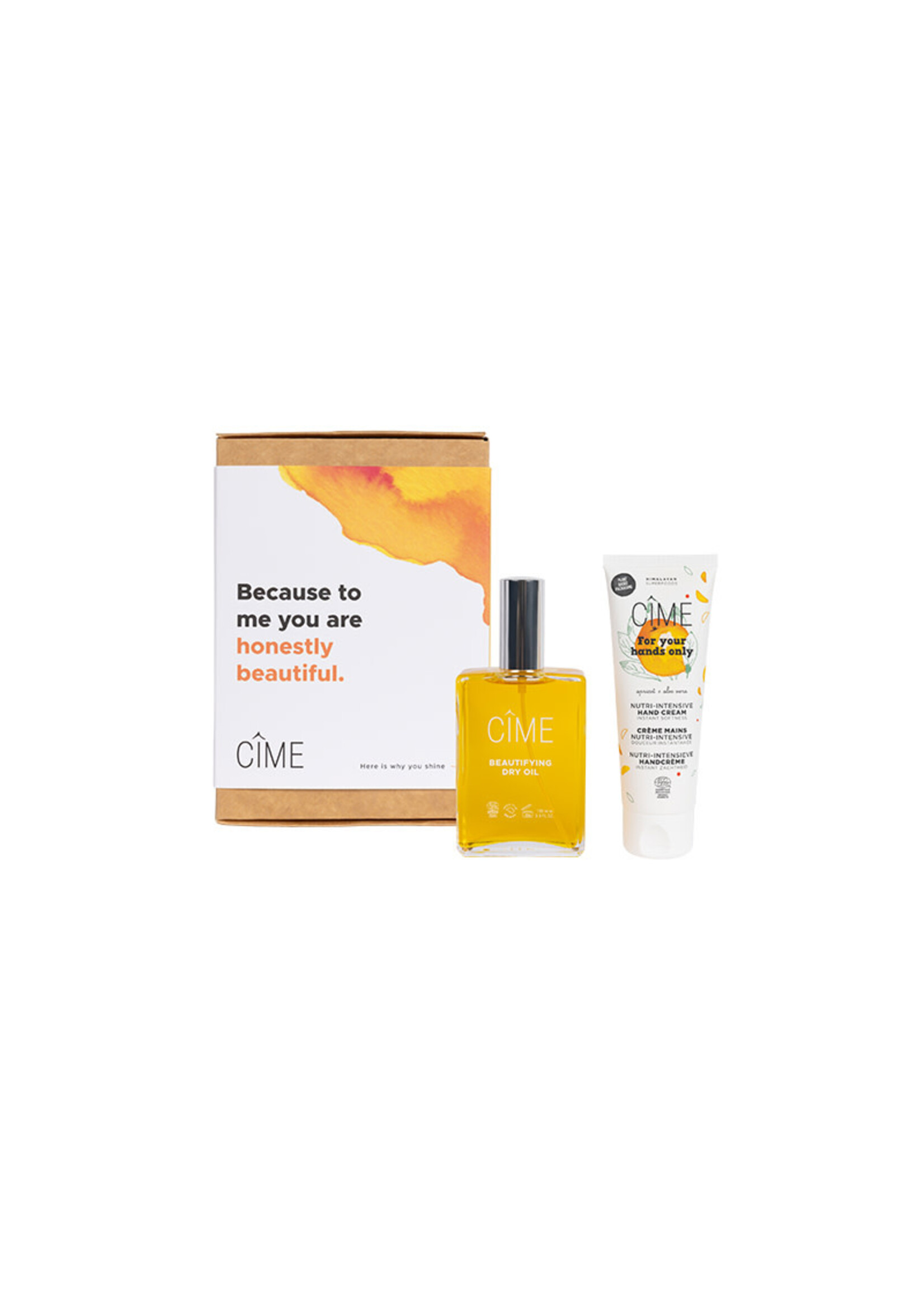 Cîme Magic Care Set