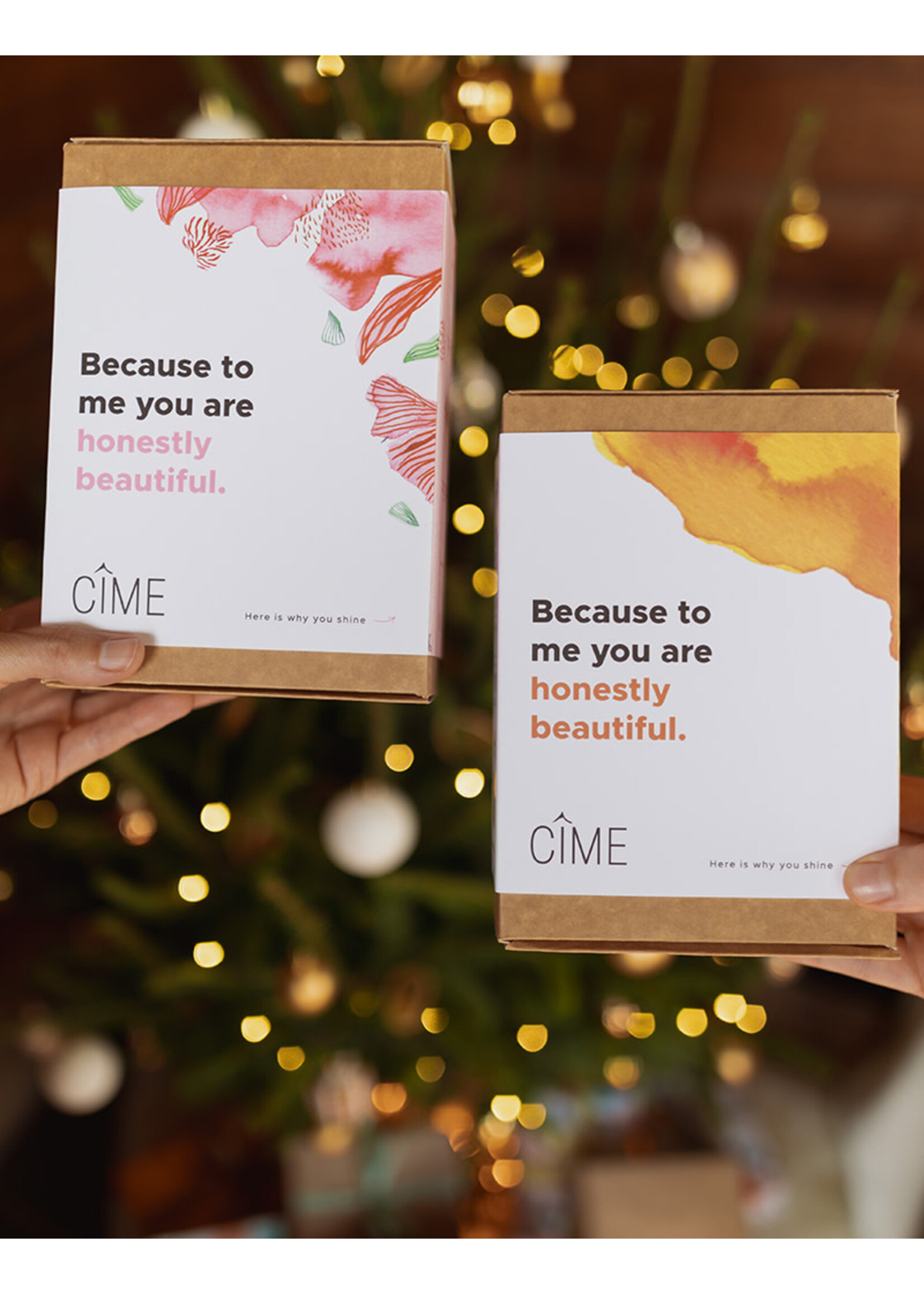 Cîme Magic Care Set