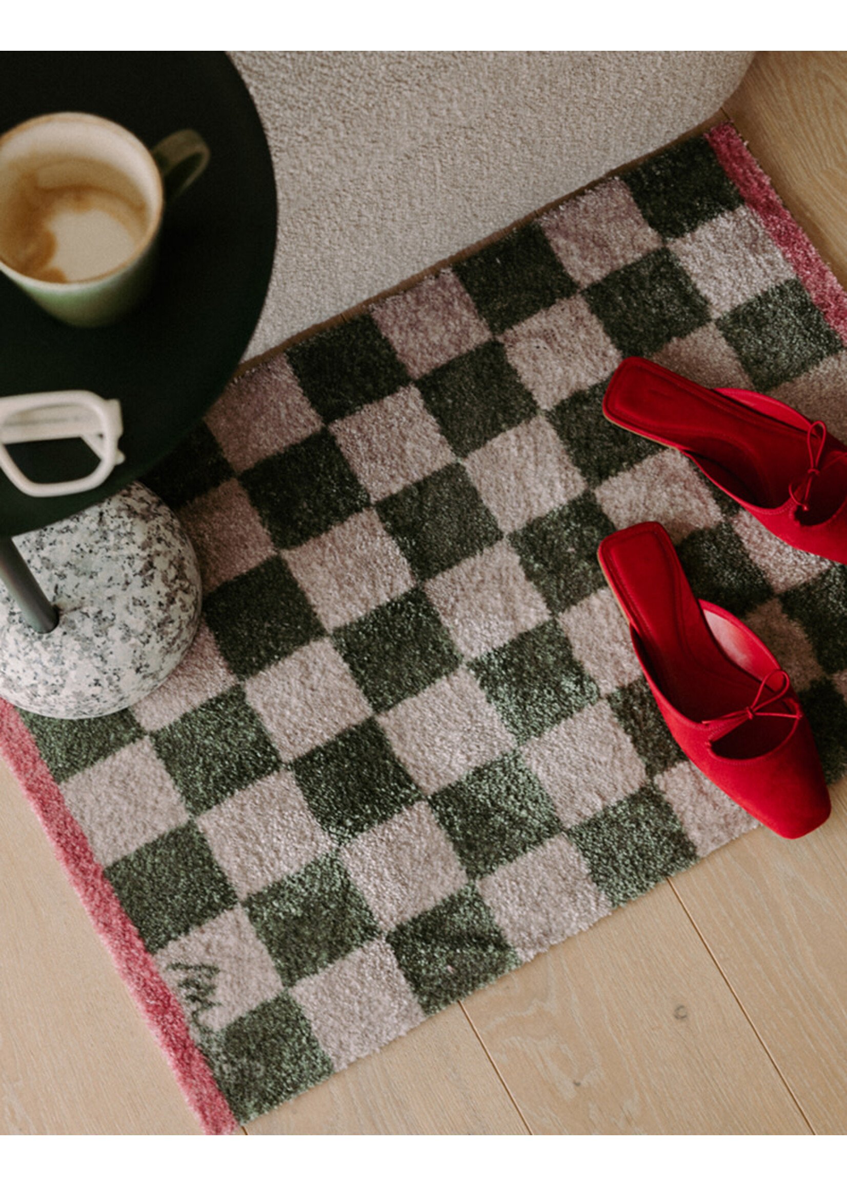 Mad About Mats Mat Touch - Dino