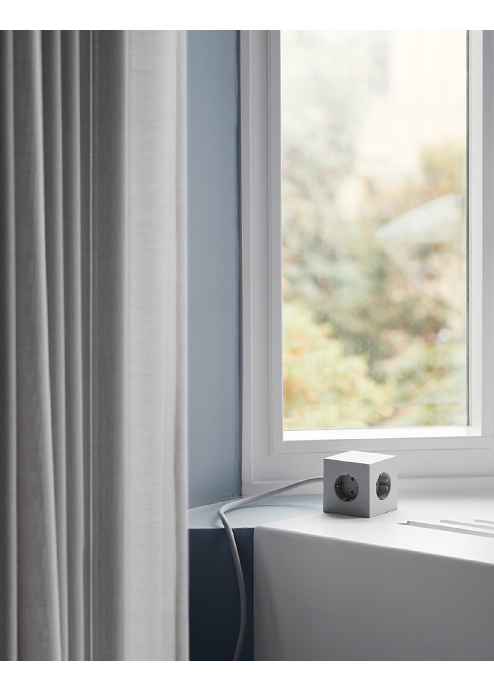 AVOLT Square 1 - Gotland Grey